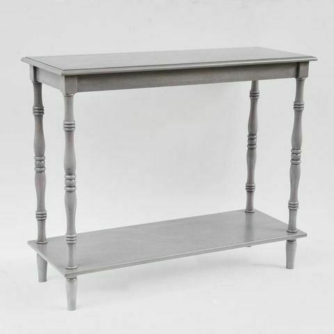 Bàn trang trí Console Grey