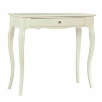 Bàn trang trí Console White