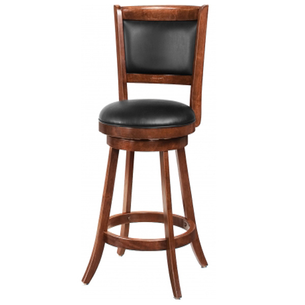 Ghế Bar gỗ xoay đẹp Bar Stool 360