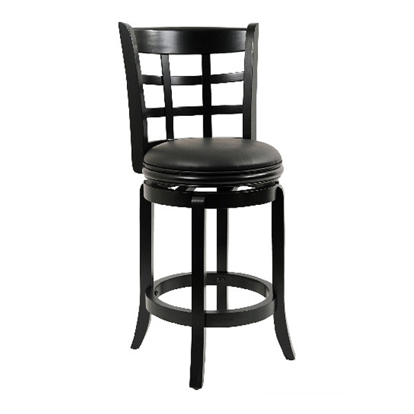 Ghế Bar gỗ xoay đẹp Bar Stool - Bàn ghế ghế gỗ cao quầy bar xuất khẩu giá rẻ