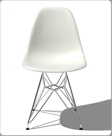 Ghế Cafe EAMES DSR EC-2011AAP