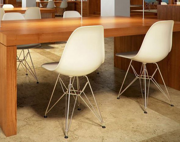 Ghế Cafe EAMES DSR EC-2011AAP