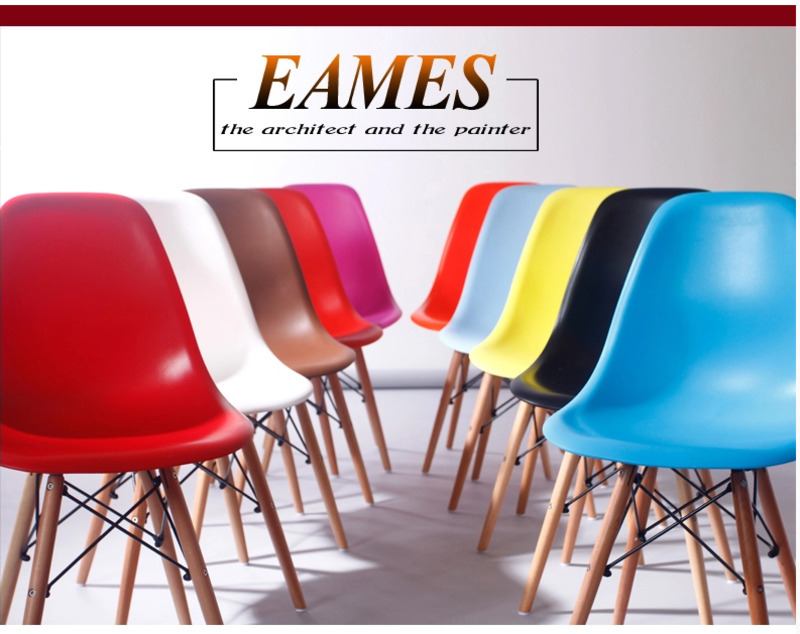 Ghế EAMES DSW EC-2011BBP