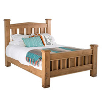 Giường ngủ gỗ sồi Woodstock 1m6