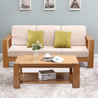Set Sofa gỗ sồi xuất khẩu