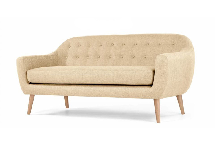 Sofa Băng Dài Xuất Khẩu Cao Cấp Ritchie Bench Beige 