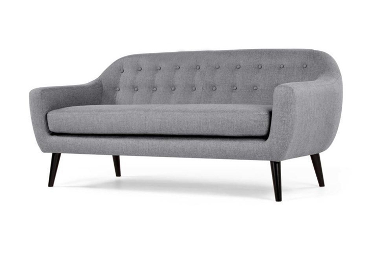 Sofa Băng Dài Xuất Khẩu Cao Cấp Ritchie Bench Grey ESFD09