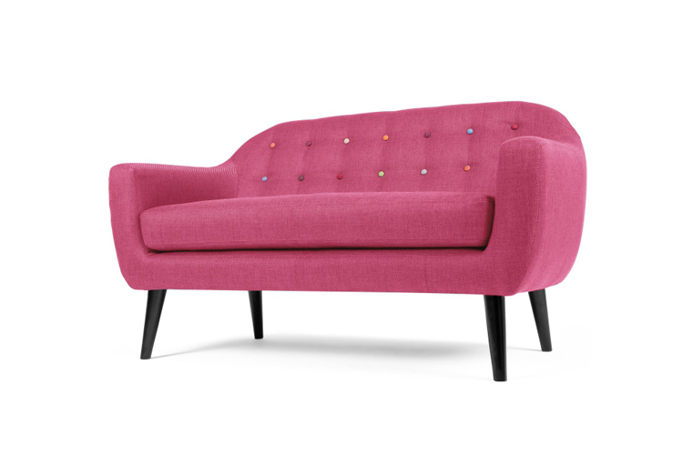 Sofa Băng Dài Xuất Khẩu Cao Cấp Ritchie Bench Pink 