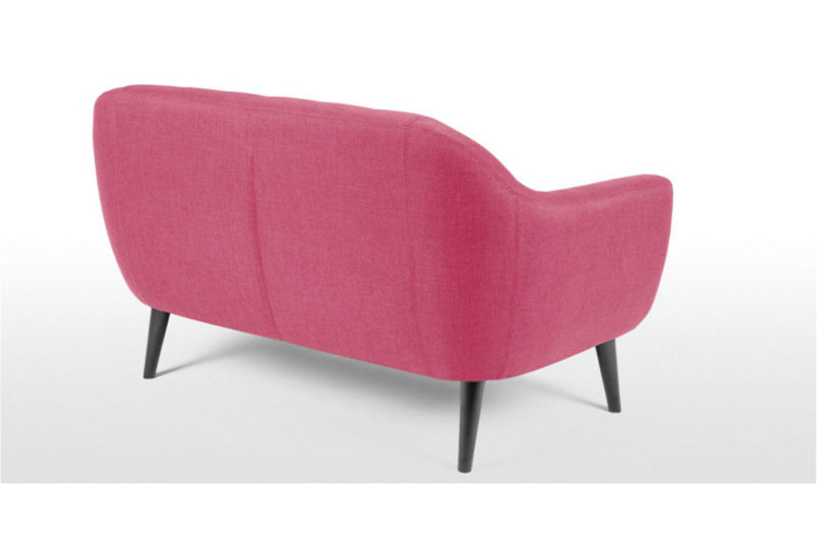 Sofa Băng Dài Xuất Khẩu Cao Cấp Ritchie Bench Pink  - giá bàn ghế sofa cao cấp