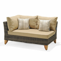 Sofa giả mây 2 chỗ Garden I